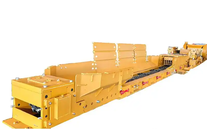 煤礦刮板機(jī)、轉(zhuǎn)載機(jī)、破碎機(jī)智能化在線監(jiān)測系統(tǒng) - 助力礦山安全高效生產(chǎn)