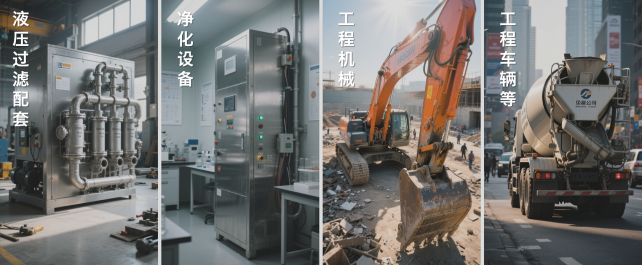 高穩(wěn)定性污染度傳感器 | 小型化低成本設(shè)計，精準(zhǔn)監(jiān)測油液潔凈度與顆粒污染圖7