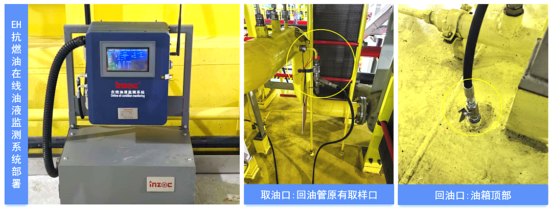 熱電廠案例：汽輪機油質在線監測系統部署與應用成效，賦能電力智慧化運維 圖7